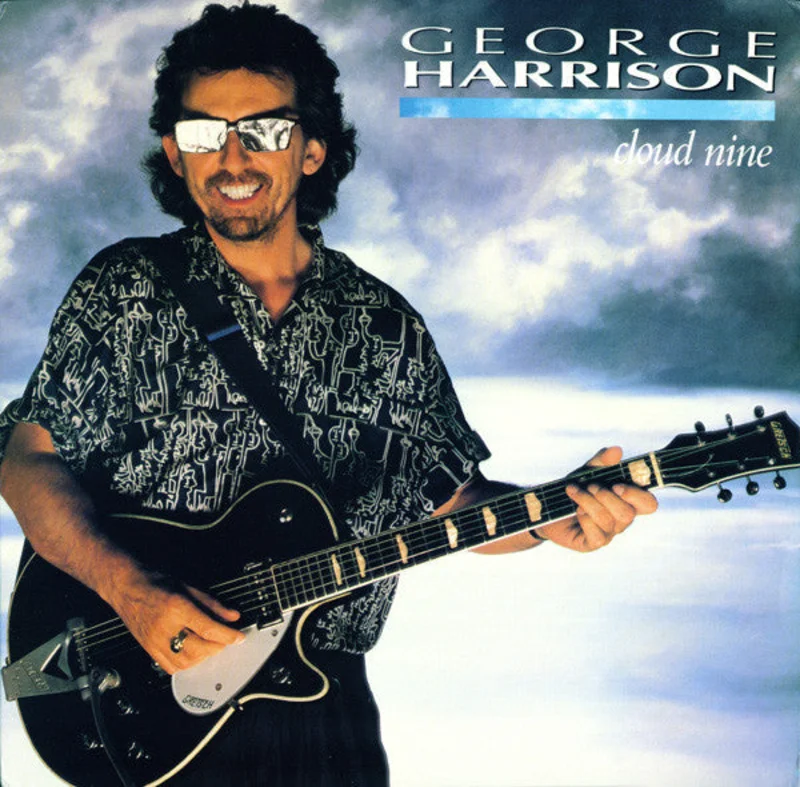George Harrison - Cloud Nine