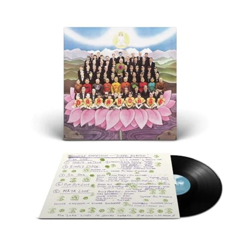 George Harrison Dark Horse [180G Lp]
