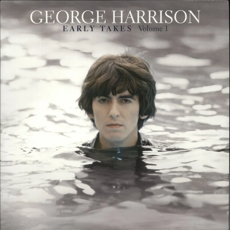 George Harrison Early Takes Volume 1 - 180 Gram Black Vinyl UK Vinyl LP