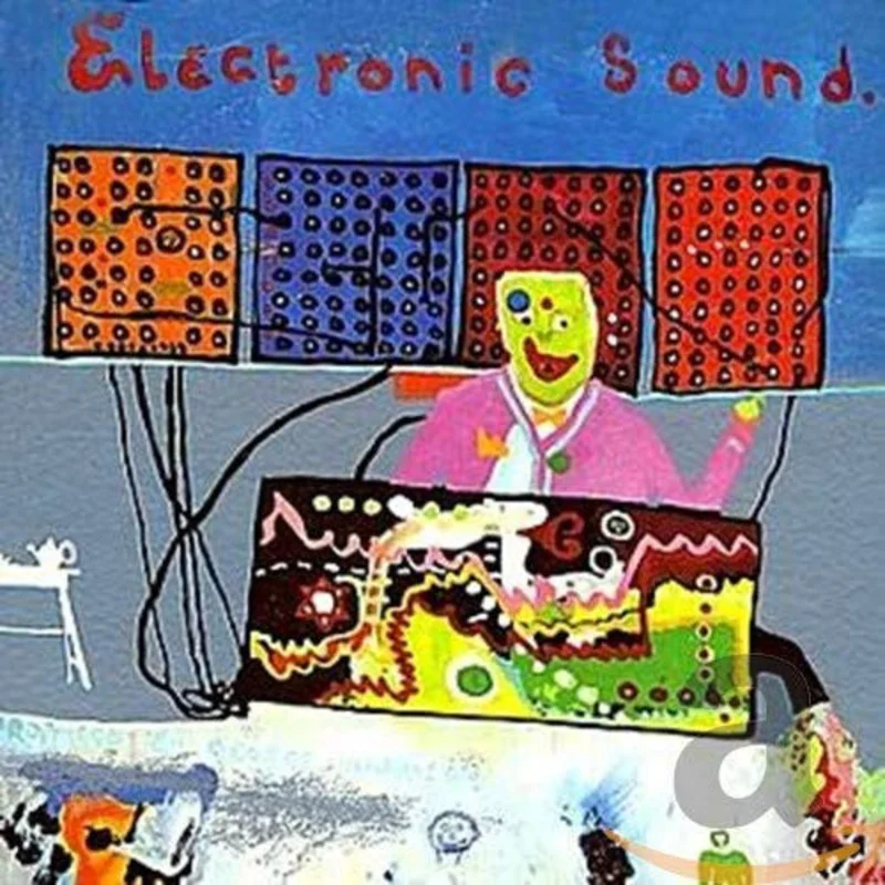 George Harrison - Electronic Sound