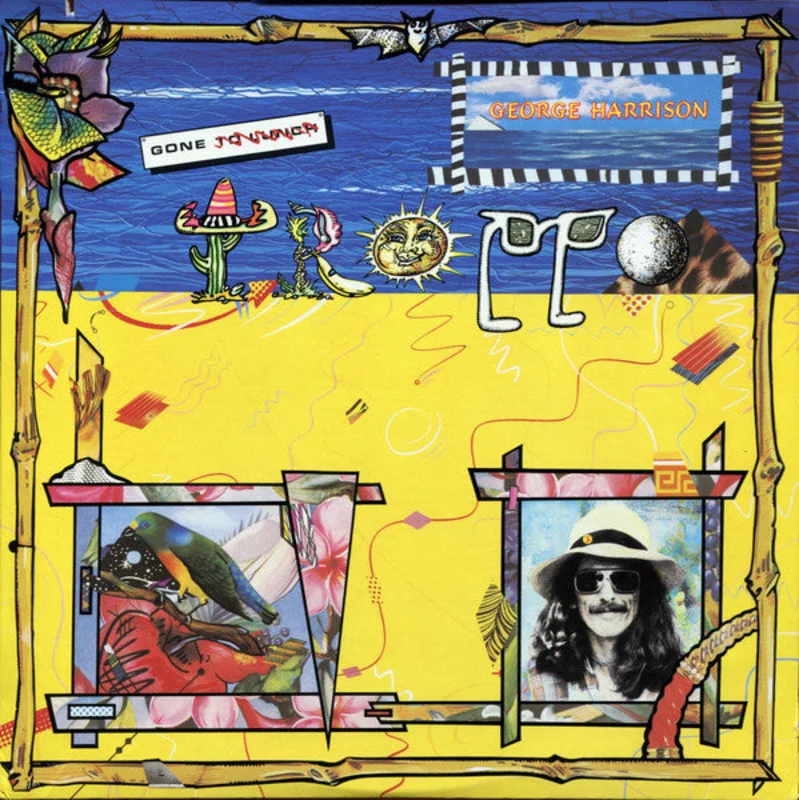 George Harrison - Gone Troppo