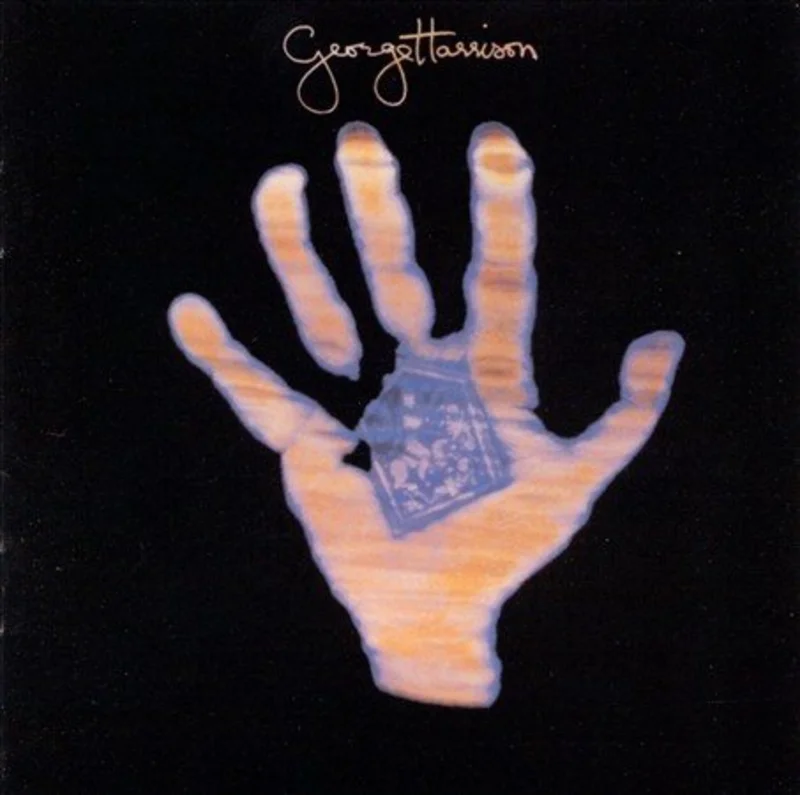 George Harrison Living In The Material World (Remastered, 180 Gram Vinyl)