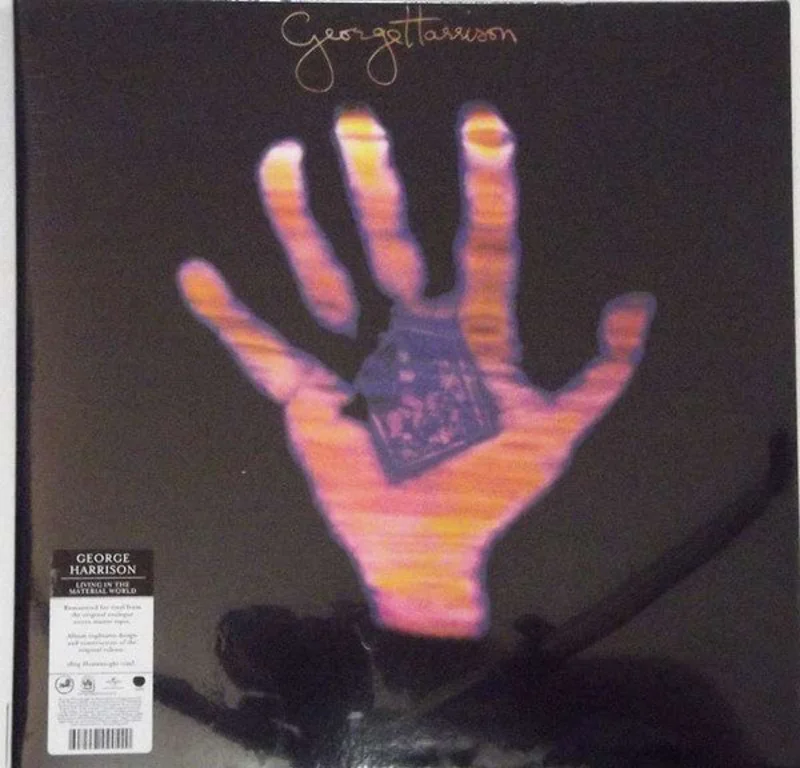 George Harrison - Living In The Material World