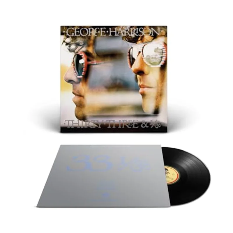 George Harrison Thirty Three & 1/3 [180G Lp]