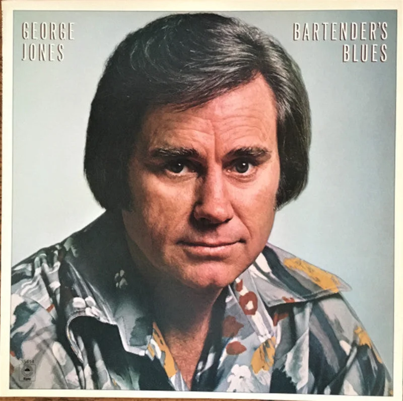 George Jones - Bartender's Blues