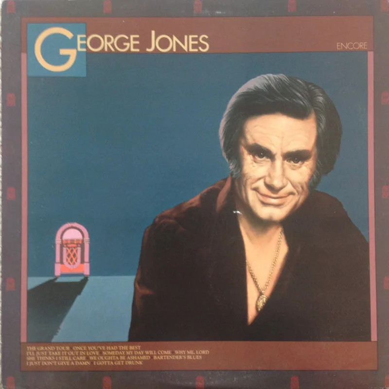 George Jones - Encore