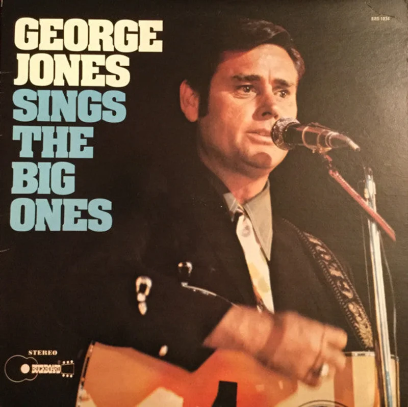 George Jones - George Jones Sings The Big Ones