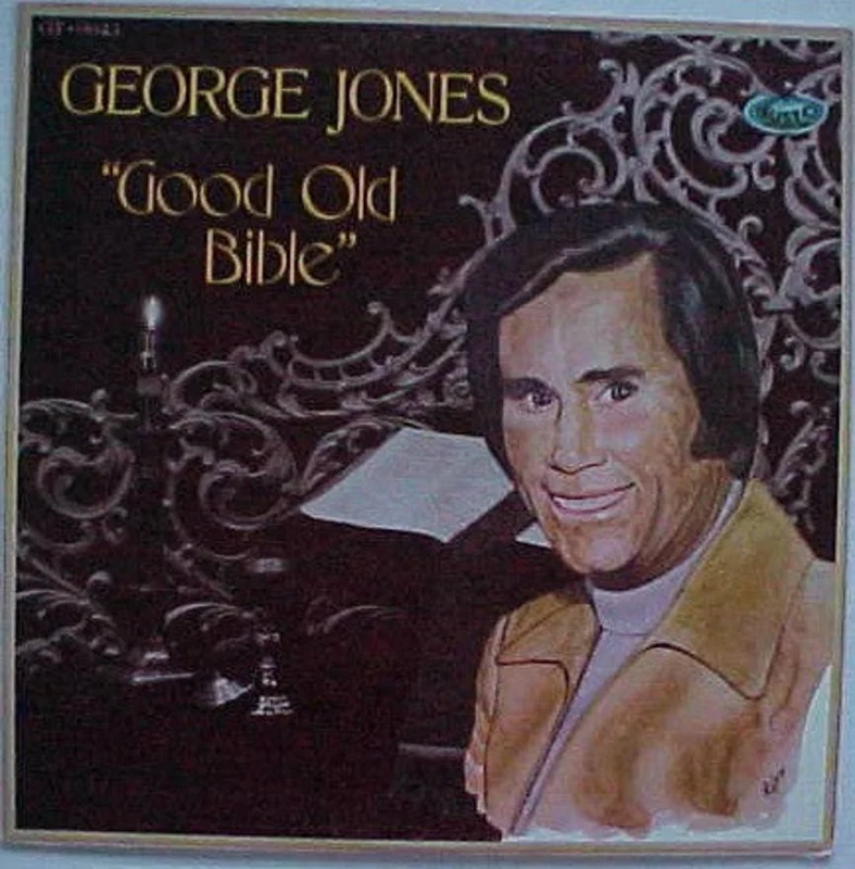 George Jones - Good Old Bible