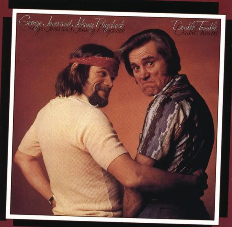 George Jones, Johnny Paycheck - Double Trouble