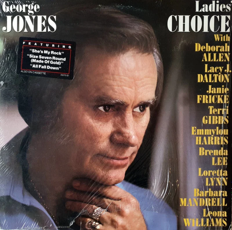 George Jones - Ladies' Choice