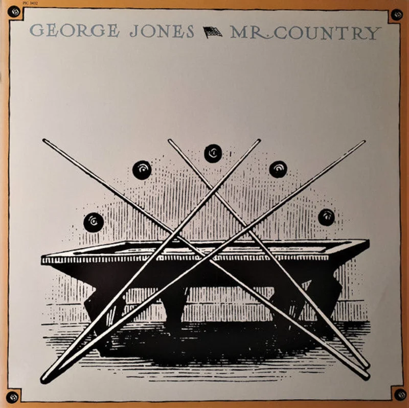 George Jones - Mr. Country