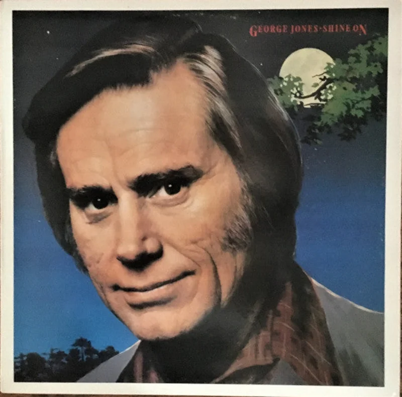 George Jones - Shine On