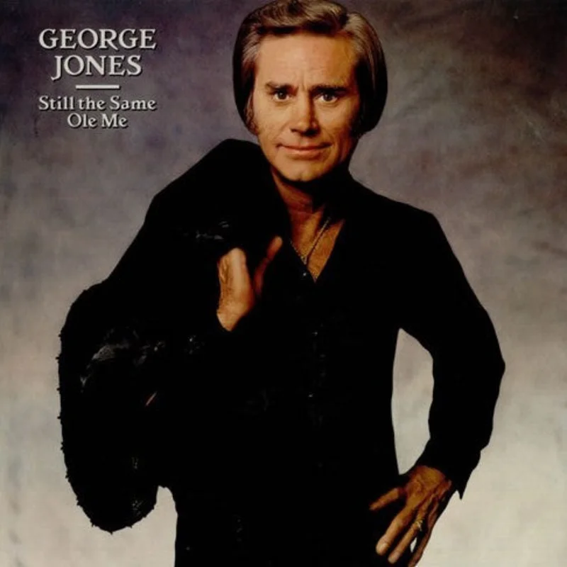 George Jones - Still The Same Ole Me