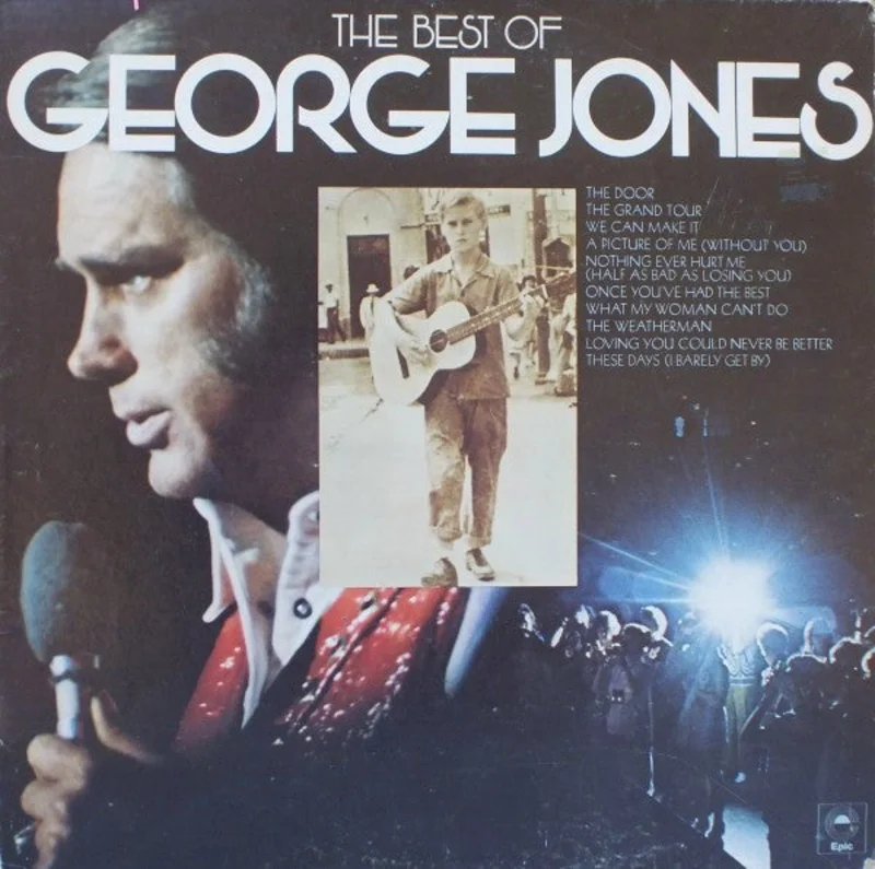 George Jones - The Best Of George Jones