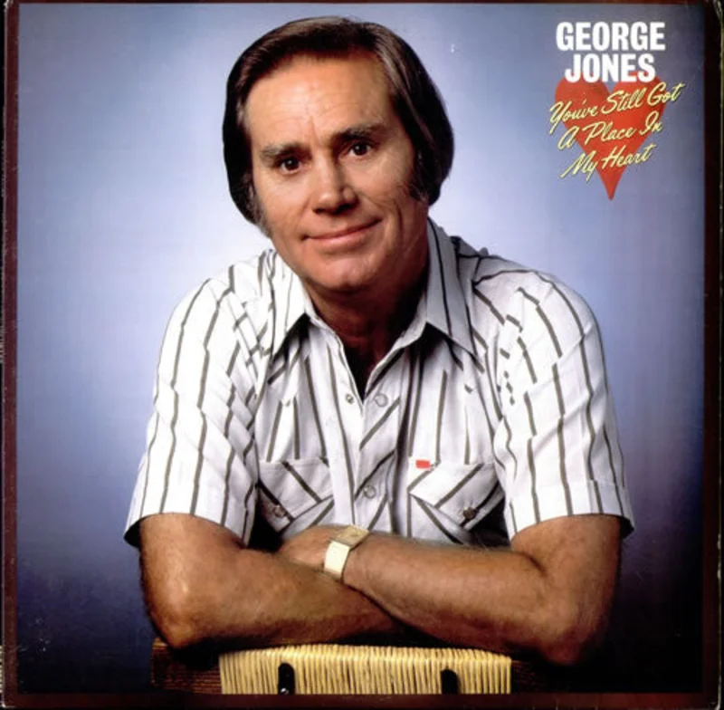 George Jones - You've Still Got A Place In My Heart