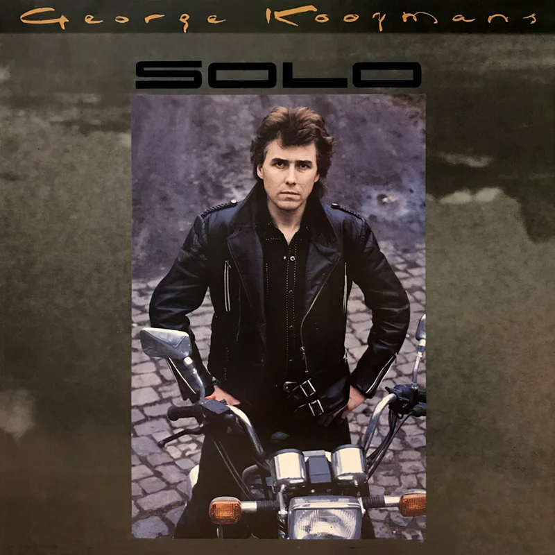 George Kooymans - Solo (Music On Vinyl) (Arrives in 21 days)