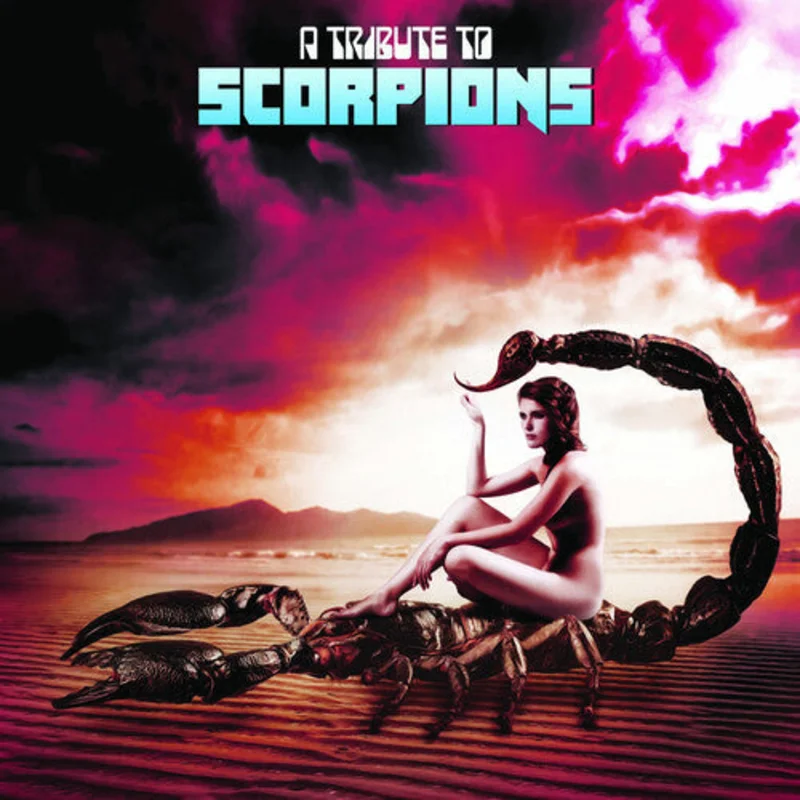George Lynch A Tribute To Scorpions (Colored Vinyl, Red)