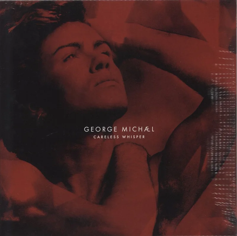 George Michael Careless Whisper - White Vinyl 40th Anniversary Edition - Sealed UK 12" vinyl