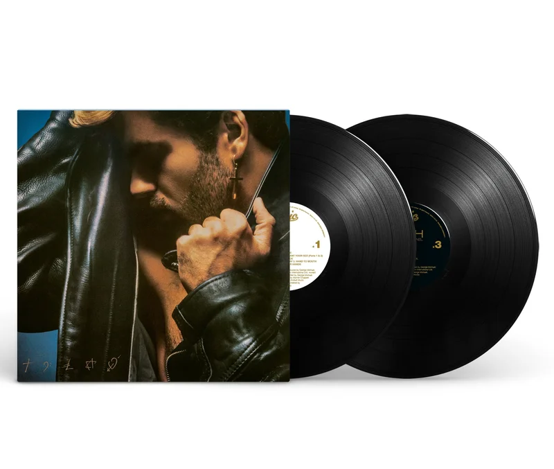 George Michael Faith [180G Black Vinyl] [2LP]
