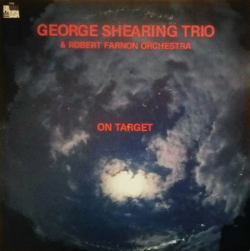 George Shearing Trio, Robert Farnon And His Orchestra - On Target