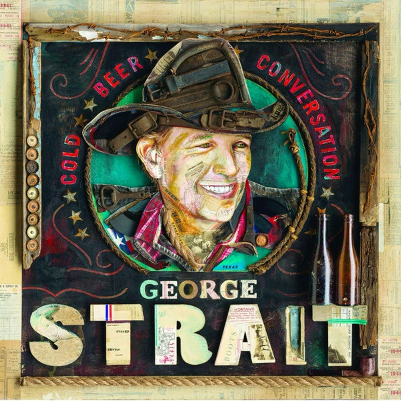George Strait - Cold Beer Conversation
