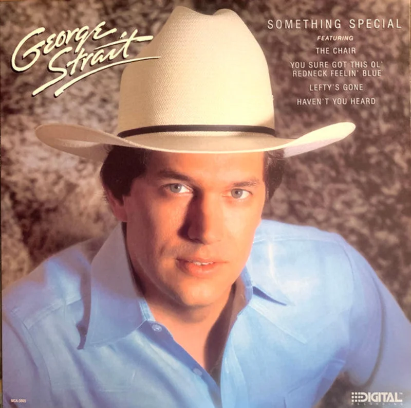 George Strait - Something Special