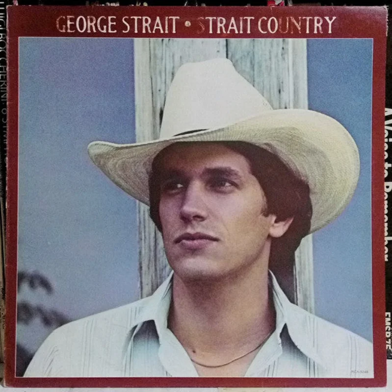 George Strait - Strait Country