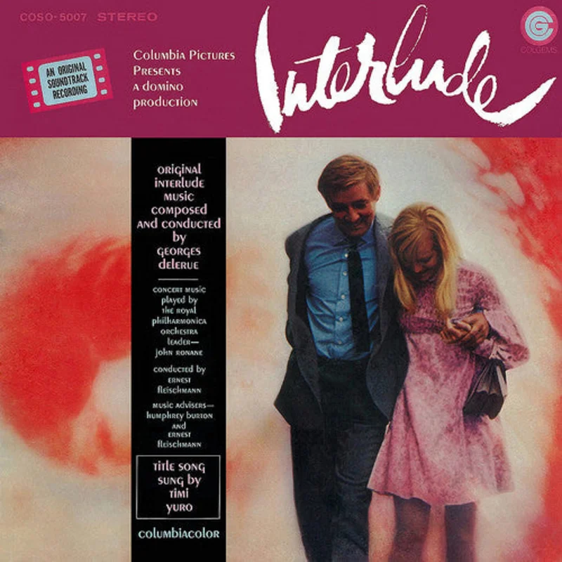 Georges Delerue - Interlude (An Original Soundtrack Recording)