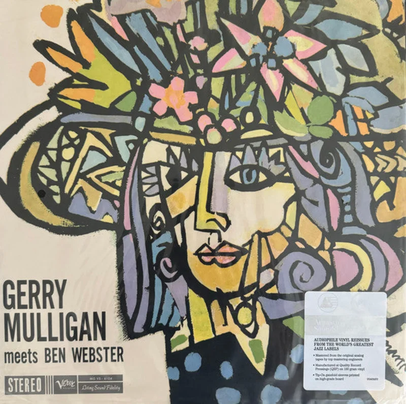 Gerry Mulligan, Ben Webster - Gerry Mulligan Meets Ben Webster