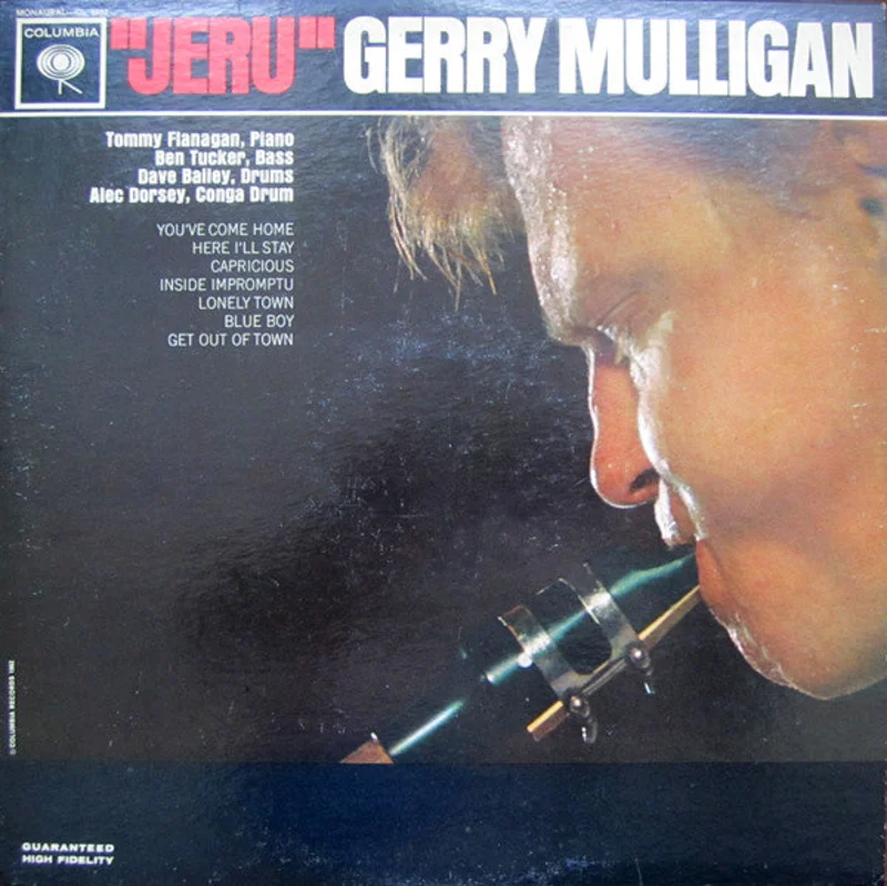 Gerry Mulligan - Jeru
