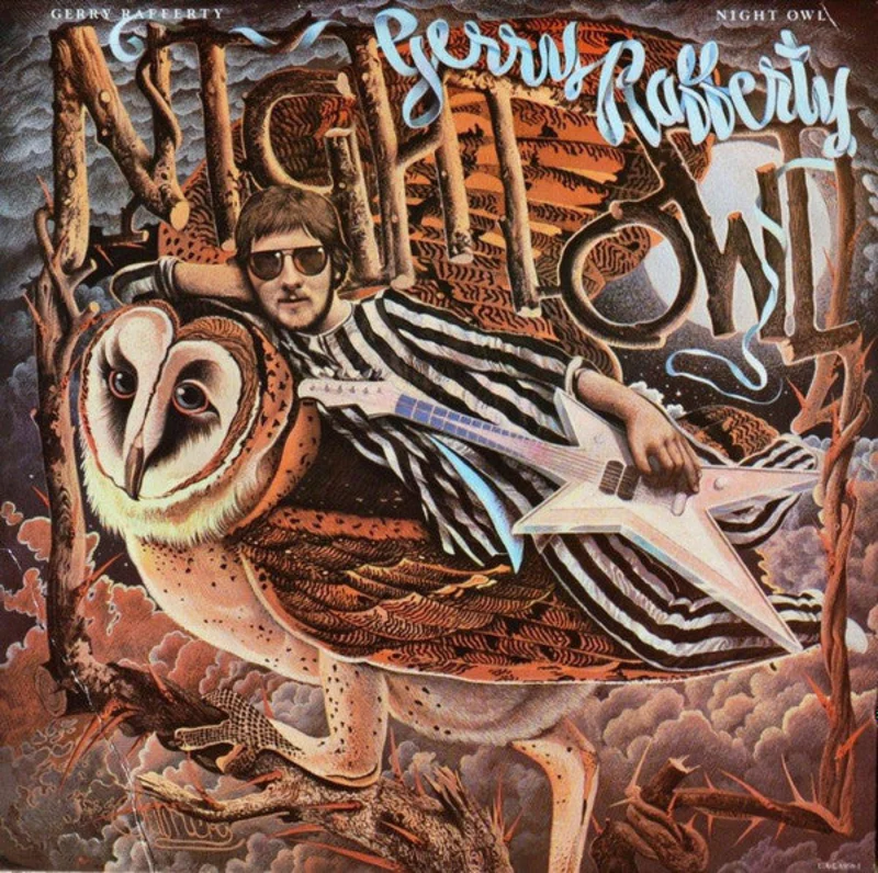 Gerry Rafferty - Night Owl