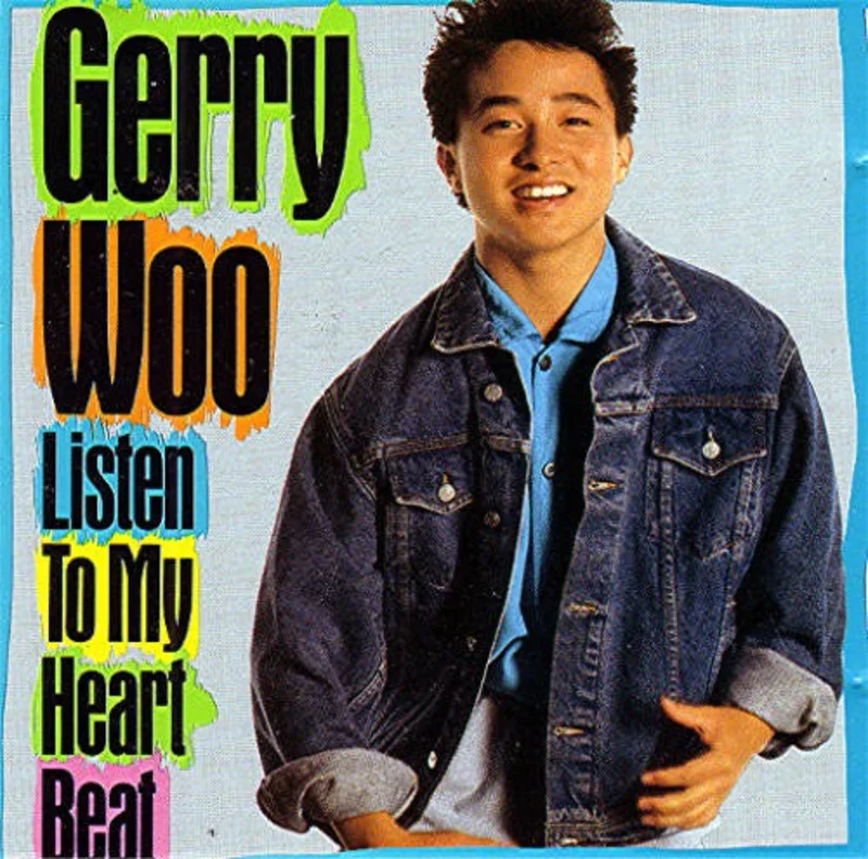 Gerry Woo - Listen To My Heart Beat