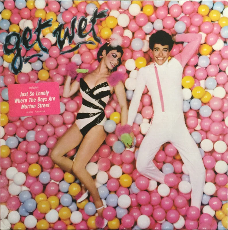Get Wet - Get Wet