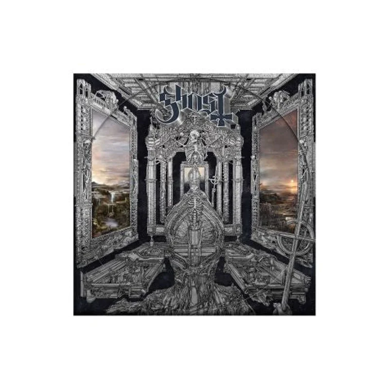 Ghost (Swedish) Skelet - RSD Black Friday 2025 - Picture Disc Edition - Sealed UK Picture disc LP