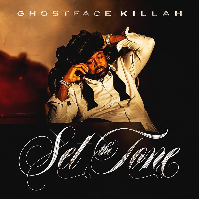 Ghostface Killah Set The Tone (Guns & Roses) (2 Lp)