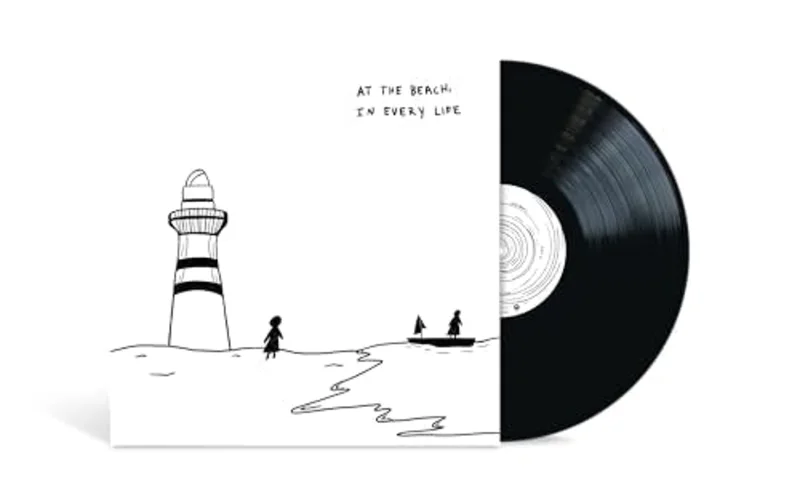 Gigi Perez At The Beach, In Every Life [Lp]