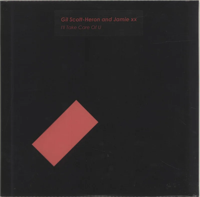 Gil Scott-Heron I'll Take Care Of U - Sealed UK 12" vinyl