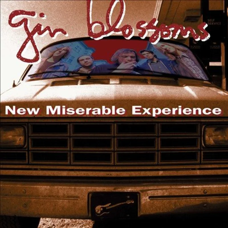 Gin Blossoms NEW MISERABLE EX