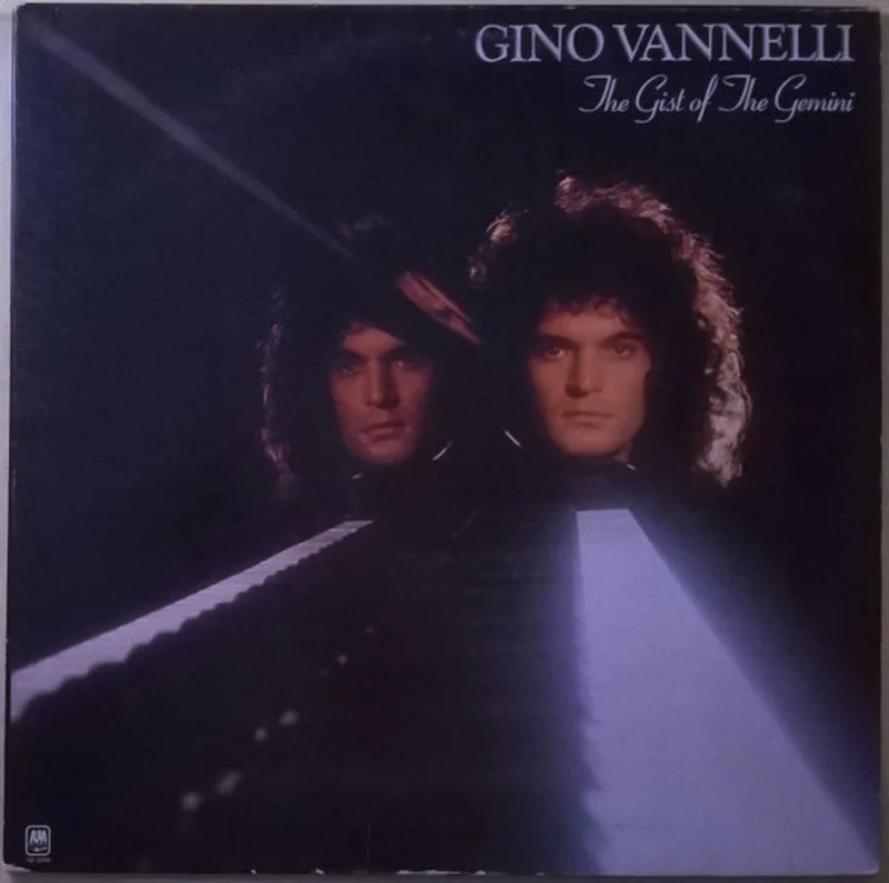 Gino Vannelli - The Gist Of The Gemini
