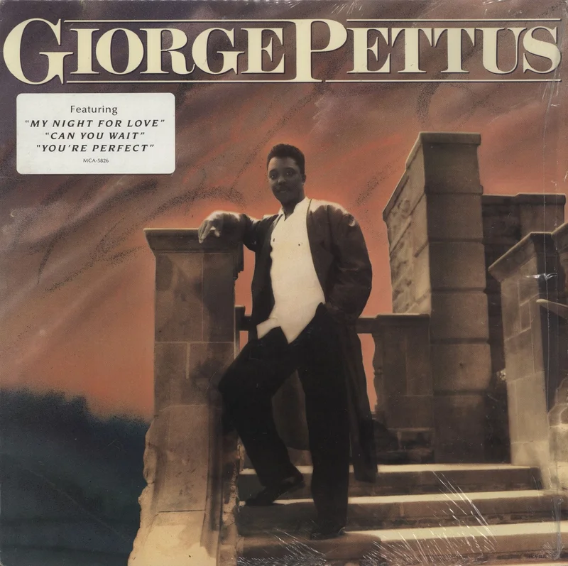 Giorge Pettus Giorge Pettus US 12" vinyl