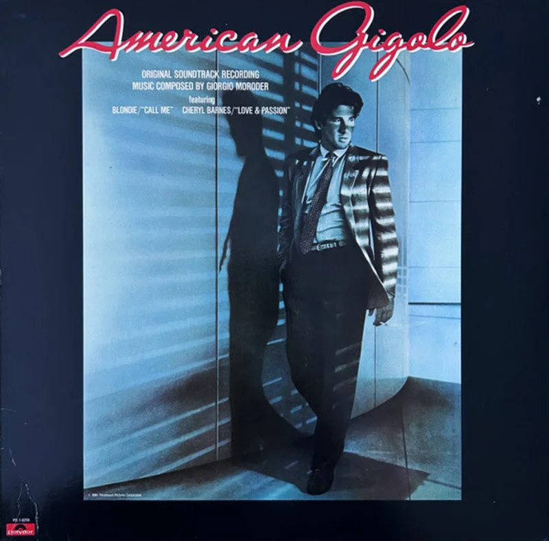 Giorgio Moroder - American Gigolo (Original Soundtrack Recording)