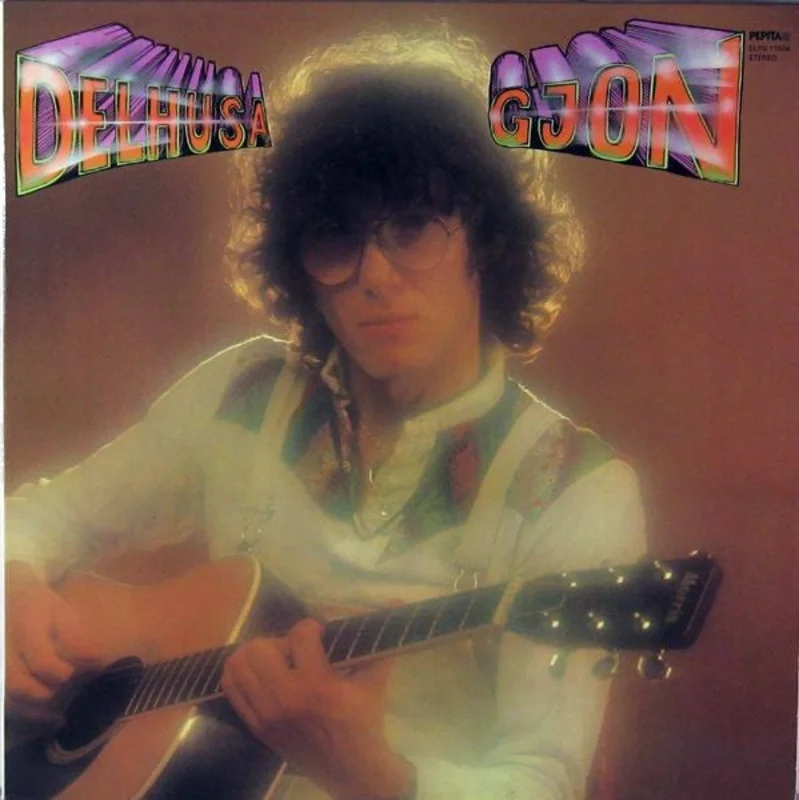 Gjon Delhusa - Delhusa Gjon