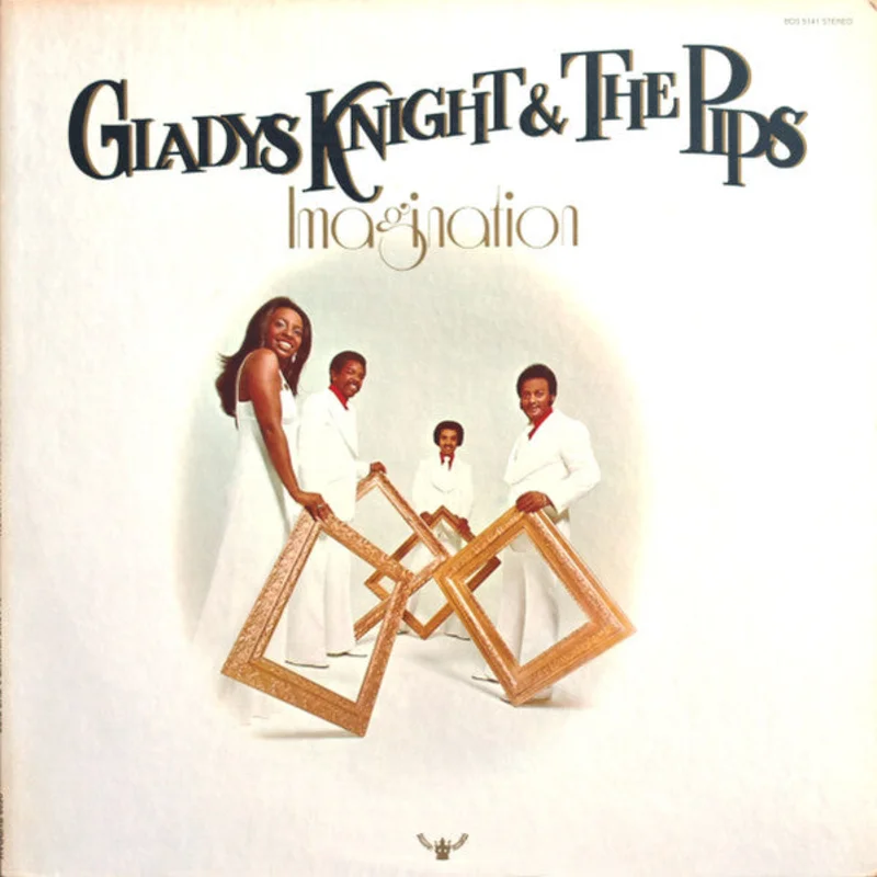 Gladys Knight And The Pips - Imagination