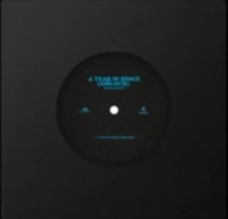 Glass Animals Tear In Space (7" Single) [Import]