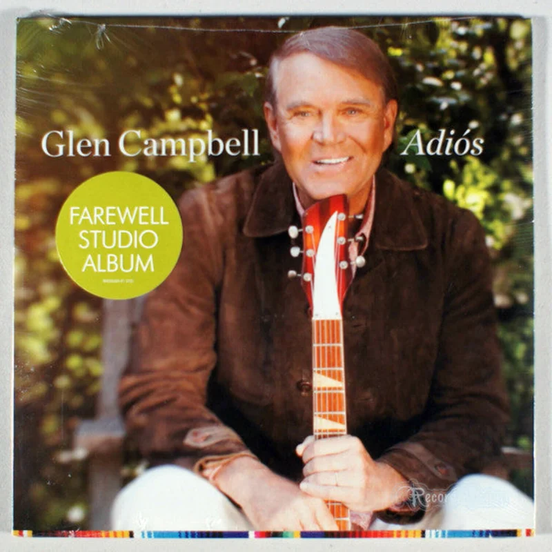 Glen Campbell - Adios
