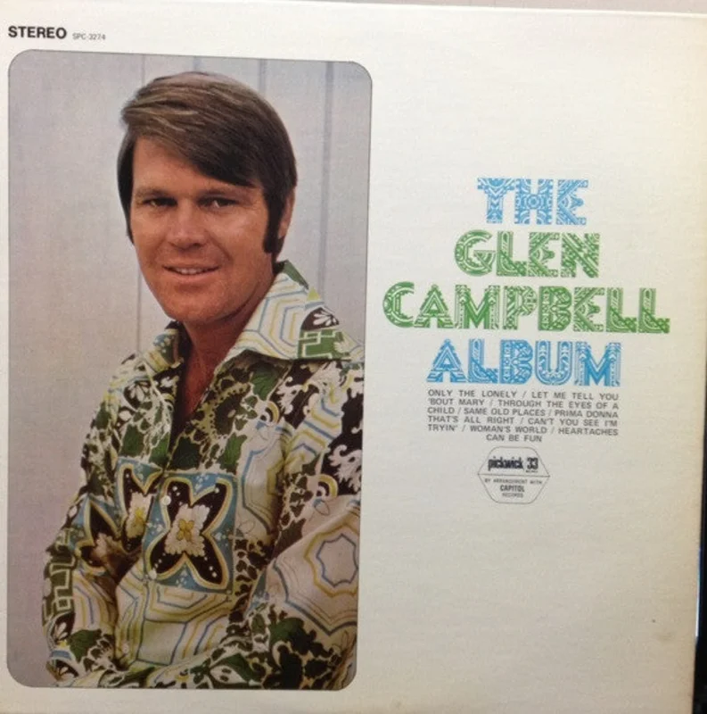 Glen Campbell - The Glen Campbell Album