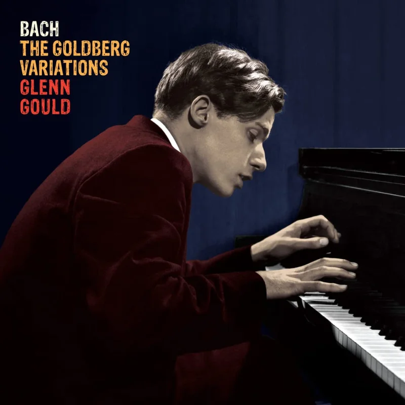 Glenn Gould - Bach The Goldberg Variations (Waxtime In Colour) (Arrives in 21 days)