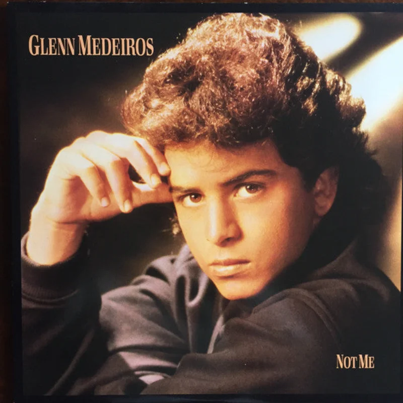 Glenn Medeiros - Not Me