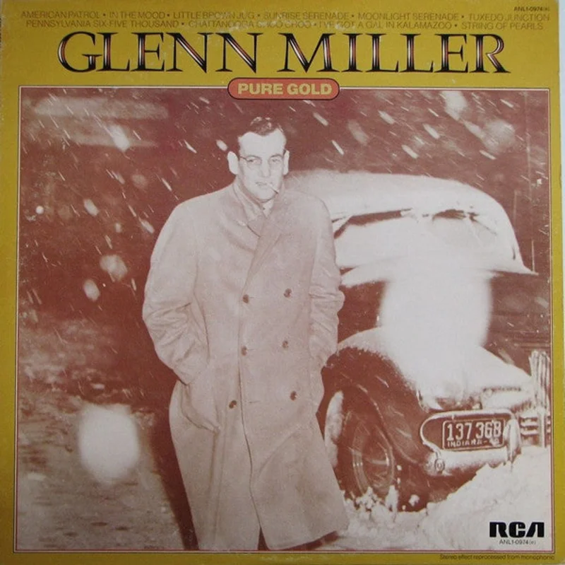 Glenn Miller - Pure Gold