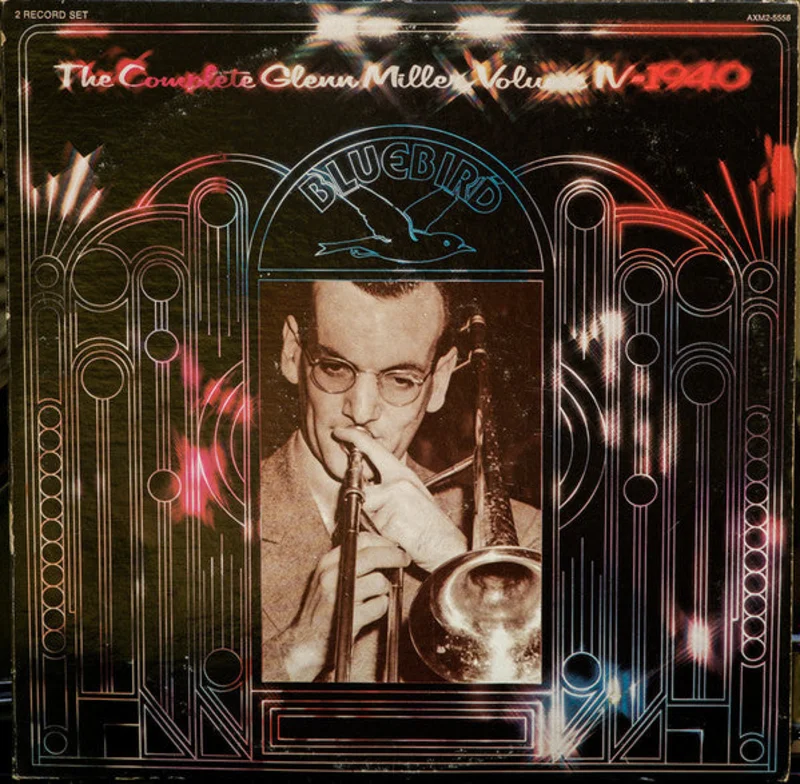 Glenn Miller - The Complete Glenn Miller Volume IV - 1940